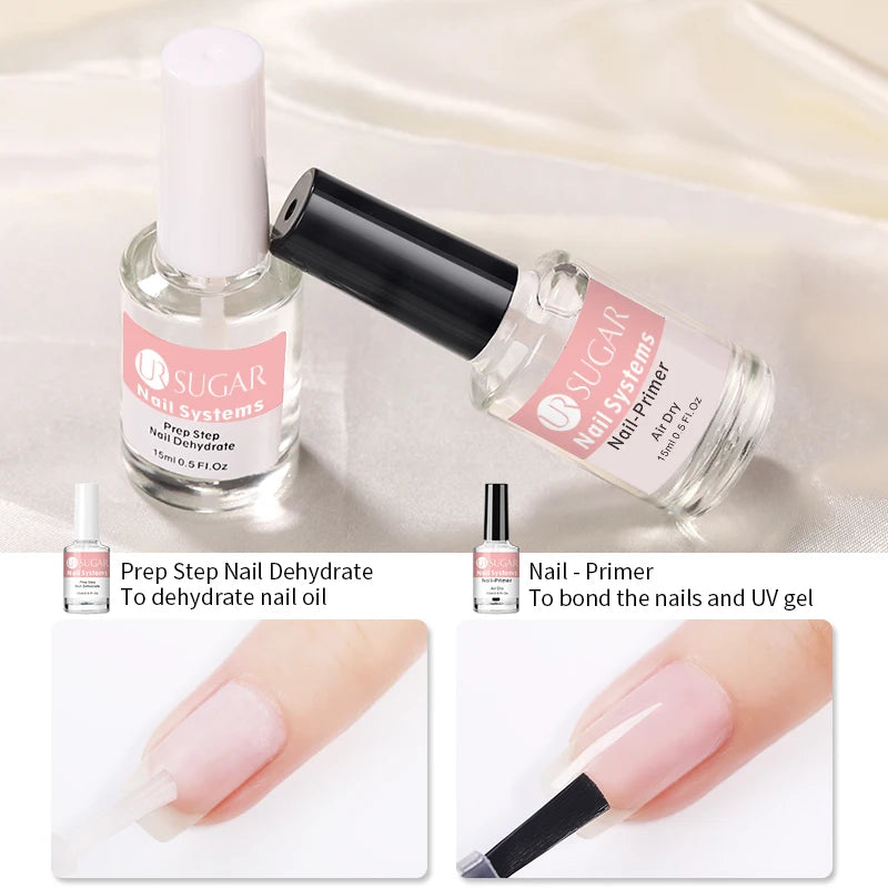 Dehydrator and Primer for Nail Art