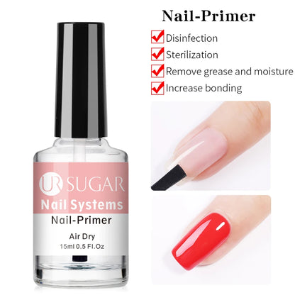 Dehydrator and Primer for Nail Art