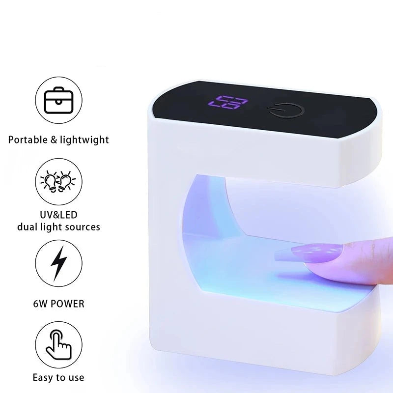 Mini UV Drying Lamp