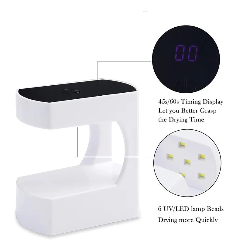 Mini UV Drying Lamp